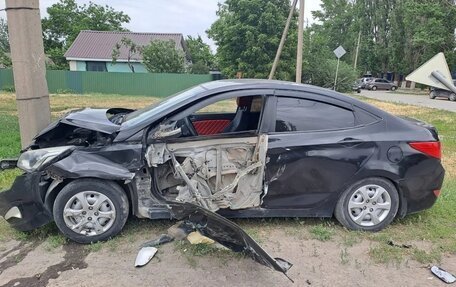 Hyundai Solaris II рестайлинг, 2014 год, 250 000 рублей, 5 фотография