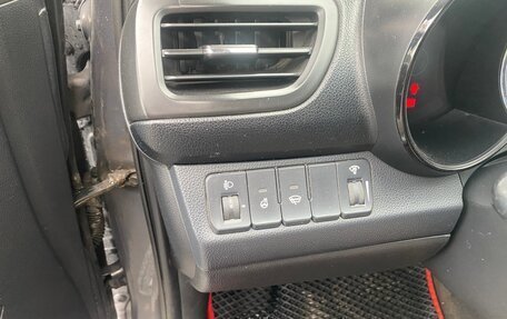 KIA Rio III рестайлинг, 2013 год, 550 000 рублей, 13 фотография