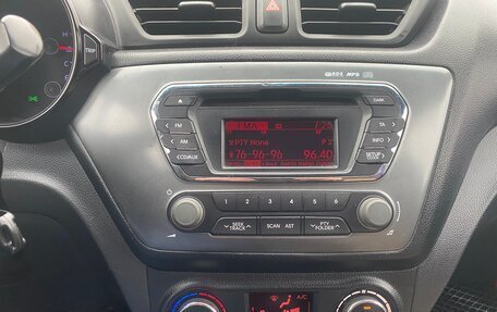 KIA Rio III рестайлинг, 2013 год, 550 000 рублей, 16 фотография