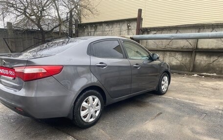 KIA Rio III рестайлинг, 2013 год, 550 000 рублей, 8 фотография