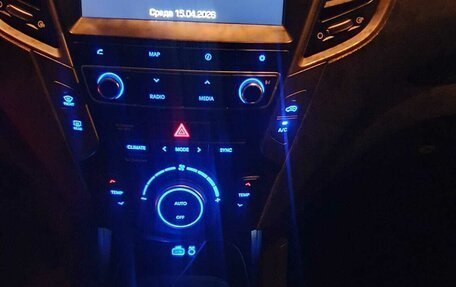 Hyundai Santa Fe III рестайлинг, 2016 год, 2 350 000 рублей, 16 фотография