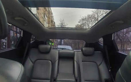 Hyundai Santa Fe III рестайлинг, 2016 год, 2 350 000 рублей, 19 фотография