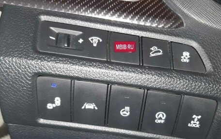 Hyundai Santa Fe III рестайлинг, 2016 год, 2 350 000 рублей, 12 фотография