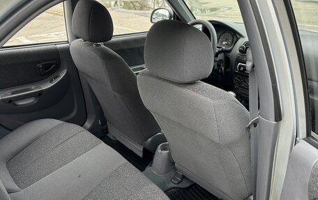 Hyundai Accent II, 2008 год, 8 фотография