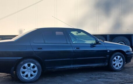 Peugeot 406 I, 2001 год, 145 000 рублей, 3 фотография
