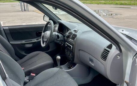 Hyundai Accent II, 2008 год, 6 фотография