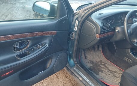 Peugeot 406 I, 2001 год, 145 000 рублей, 7 фотография