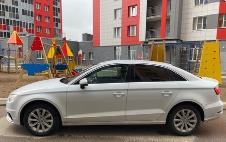 Audi A3, 2014 год, 1 100 000 рублей, 4 фотография