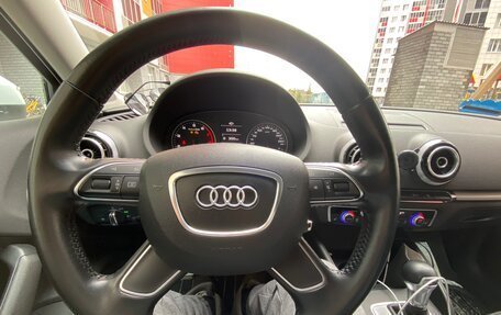 Audi A3, 2014 год, 1 100 000 рублей, 5 фотография