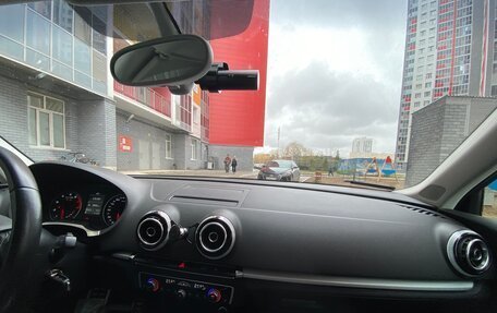 Audi A3, 2014 год, 1 100 000 рублей, 8 фотография