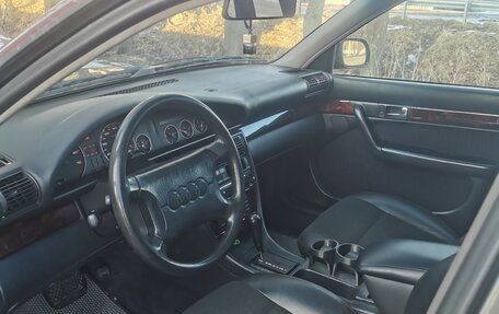 Audi 100, 1993 год, 350 000 рублей, 8 фотография