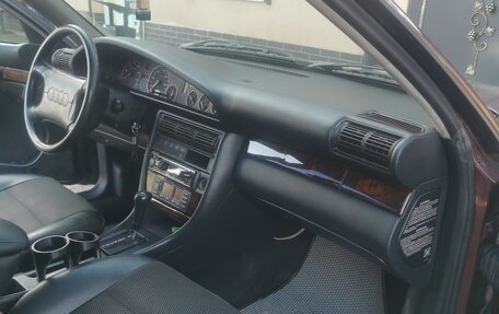 Audi 100, 1993 год, 350 000 рублей, 7 фотография