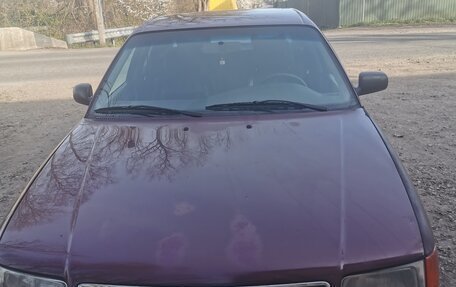 Audi 100, 1993 год, 350 000 рублей, 2 фотография