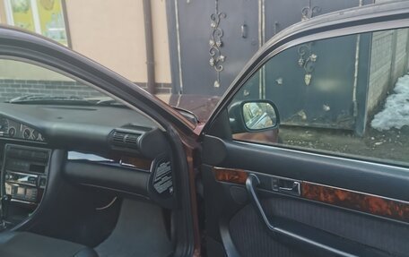 Audi 100, 1993 год, 350 000 рублей, 9 фотография