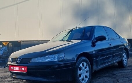 Peugeot 406 I, 2001 год, 145 000 рублей, 2 фотография