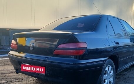 Peugeot 406 I, 2001 год, 145 000 рублей, 4 фотография