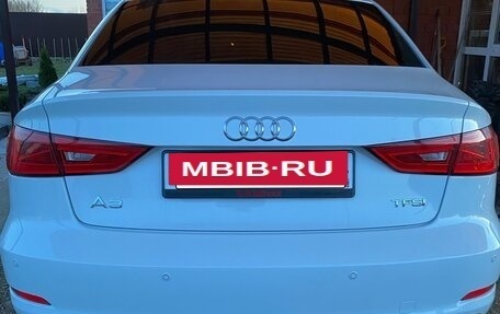 Audi A3, 2014 год, 1 100 000 рублей, 14 фотография