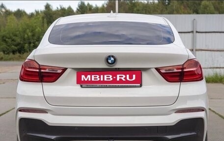 BMW X4, 2017 год, 2 900 000 рублей, 12 фотография