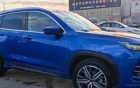 CheryExeed LX, 2023 год, 1 980 000 рублей, 6 фотография