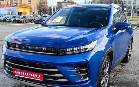 CheryExeed LX, 2023 год, 1 980 000 рублей, 9 фотография