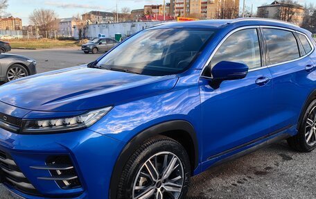 CheryExeed LX, 2023 год, 1 980 000 рублей, 10 фотография