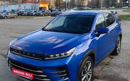CheryExeed LX, 2023 год, 1 980 000 рублей, 2 фотография