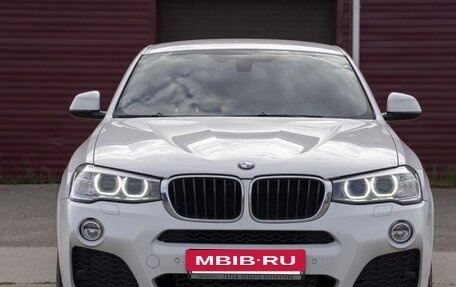 BMW X4, 2017 год, 2 900 000 рублей, 14 фотография