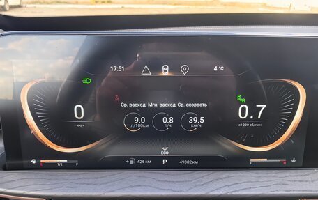 CheryExeed LX, 2023 год, 1 980 000 рублей, 15 фотография