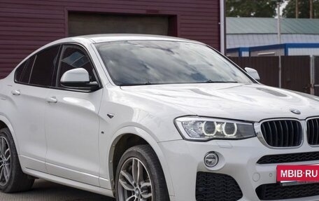 BMW X4, 2017 год, 2 900 000 рублей, 15 фотография