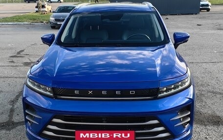 CheryExeed LX, 2023 год, 1 980 000 рублей, 8 фотография