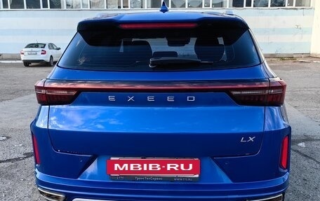 CheryExeed LX, 2023 год, 1 980 000 рублей, 3 фотография