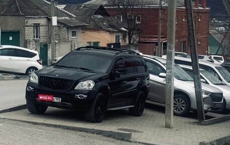 Mercedes-Benz GL-Класс, 2006 год, 2 000 000 рублей, 9 фотография