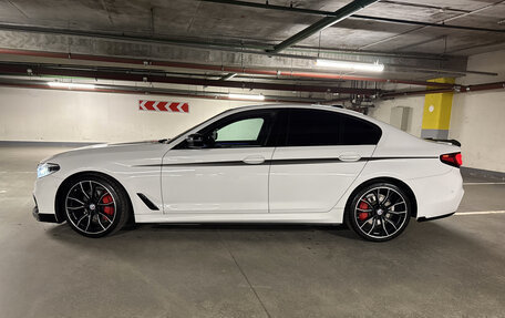 BMW 5 серия, 2020 год, 3 800 000 рублей, 6 фотография