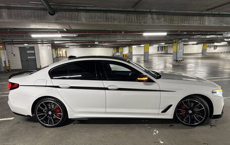 BMW 5 серия, 2020 год, 3 800 000 рублей, 7 фотография