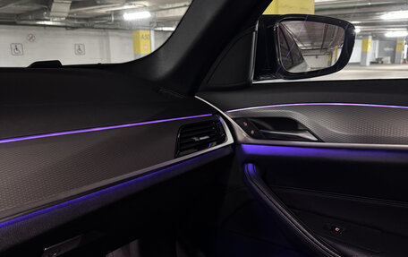 BMW 5 серия, 2020 год, 3 800 000 рублей, 12 фотография