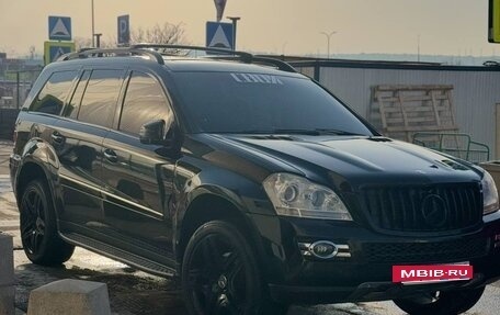 Mercedes-Benz GL-Класс, 2006 год, 2 000 000 рублей, 8 фотография