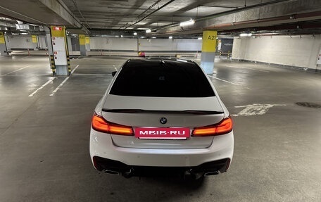 BMW 5 серия, 2020 год, 3 800 000 рублей, 5 фотография