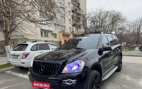 Mercedes-Benz GL-Класс, 2006 год, 2 000 000 рублей, 7 фотография