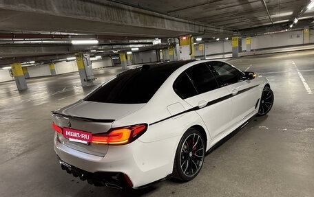 BMW 5 серия, 2020 год, 3 800 000 рублей, 4 фотография