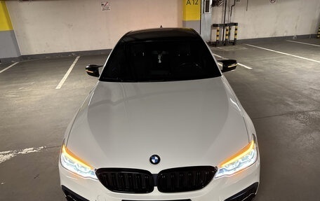 BMW 5 серия, 2020 год, 3 800 000 рублей, 3 фотография