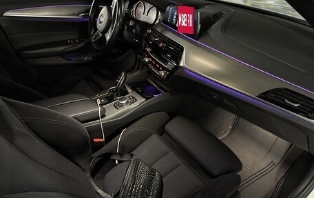 BMW 5 серия, 2020 год, 3 800 000 рублей, 13 фотография