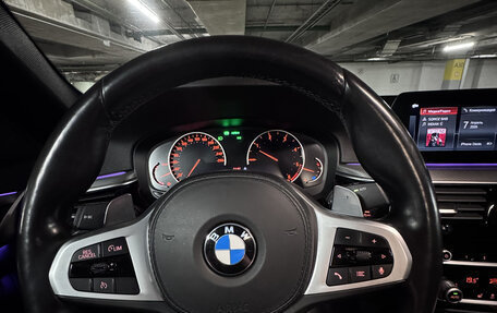 BMW 5 серия, 2020 год, 3 800 000 рублей, 17 фотография