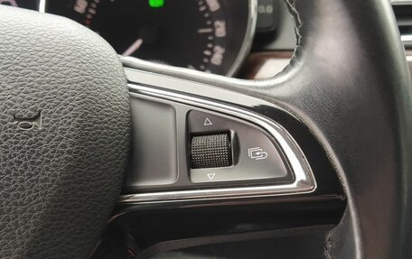 Skoda Superb III рестайлинг, 2013 год, 980 000 рублей, 9 фотография