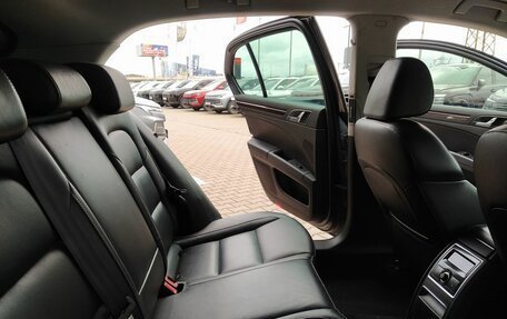 Skoda Superb III рестайлинг, 2013 год, 980 000 рублей, 15 фотография