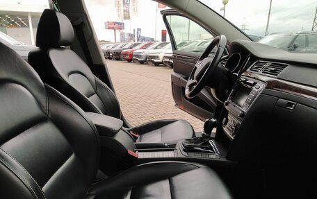 Skoda Superb III рестайлинг, 2013 год, 980 000 рублей, 12 фотография