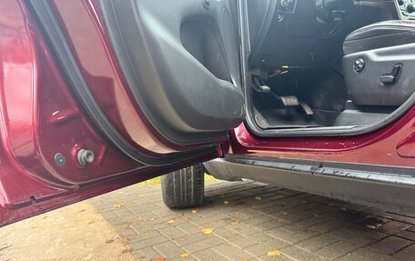 Jeep Grand Cherokee, 2016 год, 2 245 000 рублей, 6 фотография