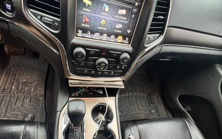 Jeep Grand Cherokee, 2016 год, 2 245 000 рублей, 10 фотография