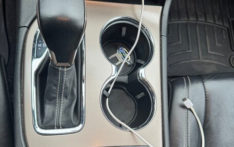 Jeep Grand Cherokee, 2016 год, 2 245 000 рублей, 13 фотография