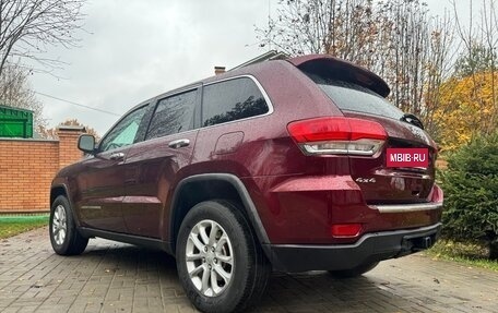 Jeep Grand Cherokee, 2016 год, 2 245 000 рублей, 20 фотография