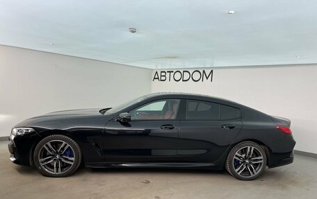 BMW 8 серия, 2022 год, 9 290 000 рублей, 5 фотография